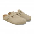 BIRKENSTOCK Boston Tabacco Brown