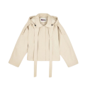 Blouson FLOTTE Tuileries Craie