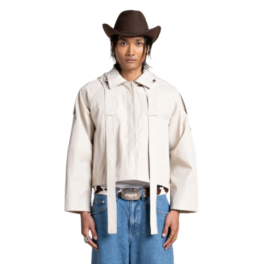 Blouson FLOTTE Tuileries Craie