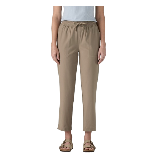 Pantalon Femme PATAGONIA Fleetwith Seabird Grey