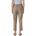 Pantalon Femme PATAGONIA Fleetwith Seabird Grey