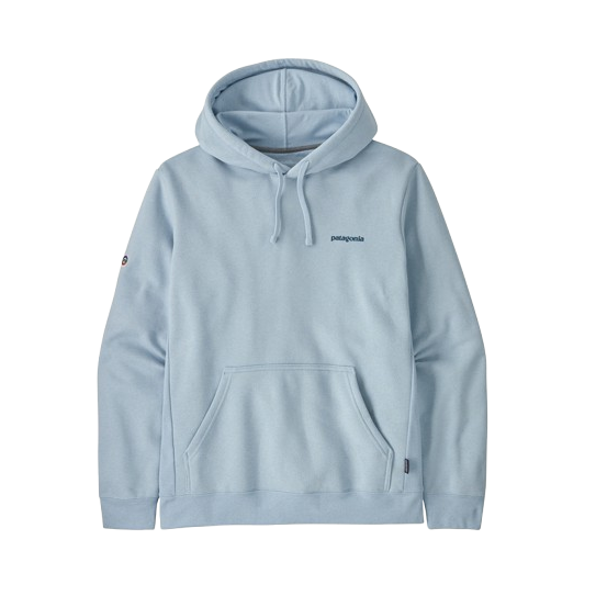 Sweat PATAGONIA Fitz Roy Icon Uprisal Fleck Blue