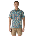 Chemise M/C PATAGONIA Go To Shirt Swallowrail