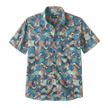 Chemise M/C PATAGONIA Go To Shirt Swallowrail