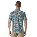 Chemise M/C PATAGONIA Go To Shirt Swallowrail