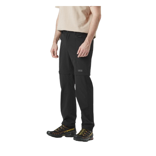Pantalon 2 en 1 PICTURE Outfit 2IN1 Stretch Black