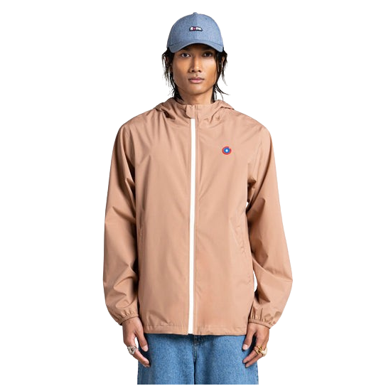 Imperméable Flotte Passy Cannelle