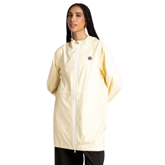 Imperméable Flotte Amelot Butter