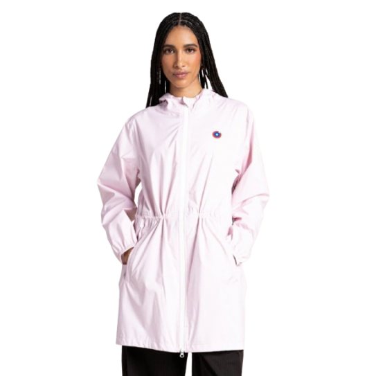 Imperméable Flotte Amelot Marshmallow