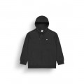 Sweat Zippé PICTURE Nihi Zip Hood Black