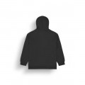 Sweat Zippé PICTURE Nihi Zip Hood Black