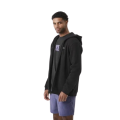 Sweat Zippé PICTURE Nihi Zip Hood Black