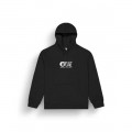 Sweat PICTURE Basement Hoodie Black