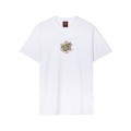 Tee Shirt SANTA CRUZ Salba Eyes White