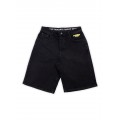 Short HOMEBOY Monster Washed Black