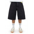 Short HOMEBOY Monster Washed Black