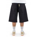 Short HOMEBOY Monster Washed Black