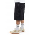 Short HOMEBOY Monster Washed Black