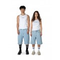 Short HOMEBOY Monster Denim Moon