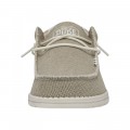 Chaussures HEY DUDES Wally Braided Army