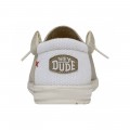 Chaussures HEY DUDES Wally Braided Army