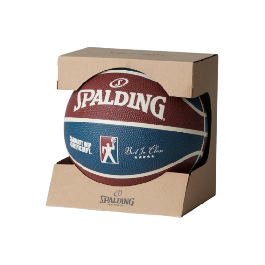 Ballon De Basket CARHARTT WIP SPALDING