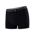 Caleçon LE SLIP FRANCAIS Boxer Revolution Noir