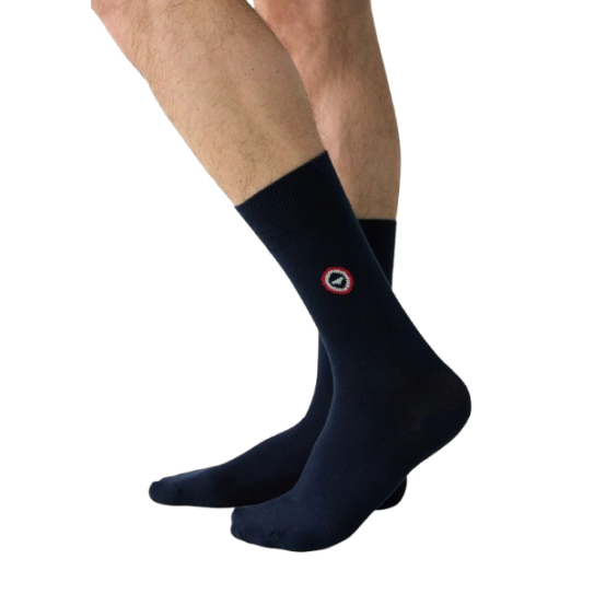Chaussettes LE SLIP FRANCAIS Revolution Marine