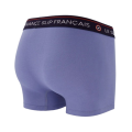 Caleçon LE SLIP FRANCAIS Boxer Revolution Bleu Jean