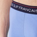 Caleçon LE SLIP FRANCAIS Boxer Revolution Bleu Jean
