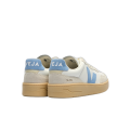 Chaussures VEJA V-90 White Aqua