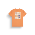 Tee Shirt PICTURE Weepon Tee dusty Orange