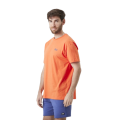 Tee Shirt PICTURE Weepon Tee dusty Orange