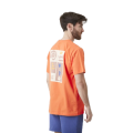Tee Shirt PICTURE Weepon Tee dusty Orange