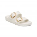 BIRKENSTOCK Arizona Big Buckle Eva Eggshell