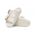 BIRKENSTOCK Arizona Big Buckle Eva Eggshell