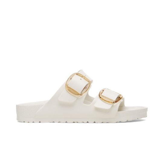 BIRKENSTOCK Arizona Big Buckle Eva Eggshell