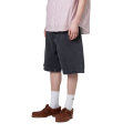 Short CARHARTT WIP Landon Short Black Heavy Stone