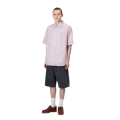 Short CARHARTT WIP Landon Short Black Heavy Stone