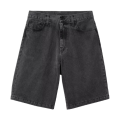 Short CARHARTT WIP Landon Short Black Heavy Stone