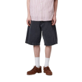 Short CARHARTT WIP Landon Short Black Heavy Stone