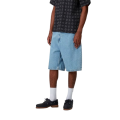 Short CARHARTT WIP Brandon Short Blue Stone Bleached