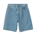 Short CARHARTT WIP Brandon Short Blue Stone Bleached