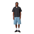 Short CARHARTT WIP Brandon Short Blue Stone Bleached
