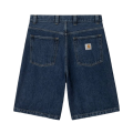  Short CARHARTT WIP Brandon Short Blue Stone Washed
