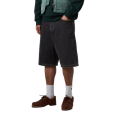 Short CARHARTT WIP Brandon Short Black Stone
