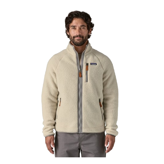 Polaire PATAGONIA Retro Pile Jkt Pelican