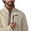 Polaire PATAGONIA Retro Pile Jkt Pelican