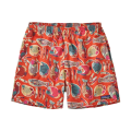 Short de Bain PATAGONIA Pollinator Orange