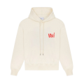 Sweat Capuche VRAI Tableau Ecru